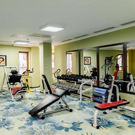 Shera Inn Hotel アルマトイ エクステリア 写真
